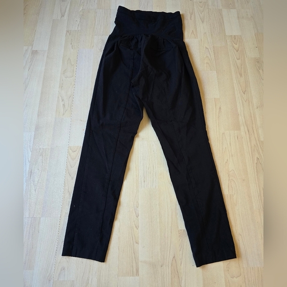 Motherhood Maternity Black Pants Size Small - Picture 3 of 13
